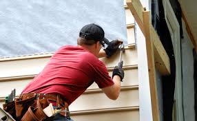 Best Storm Damage Siding Repair  in Gila Bend, AZ